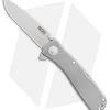 SOG Twitch II LT Assisted Opening Knife Stonewash (2.6" Satin) TWI-18 -Sog Shop SOG Twitch II LT SW Satin TWI 18BX BHQ 77262 jr 2