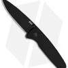 SOG Twitch III Blackout Spring Assisted Knife Black Aluminum (3.1" Black) -Sog Shop SOG Twitch III Blackout Spring Assisted Knife Black Aluminum 3in Black BHQ 177282 td