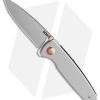 SOG Twitch III Spring Assisted Knife Aluminum Rose Gold (3.1" Satin) 11-15-02-43 -Sog Shop SOG Twitch III Spring Assisted Knife Aluminum Rose Gold 3in Satin BHQ 177284 td