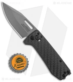 SOG Ultra XR Lock Knife Carbon Fiber (2.75" Gray) -Sog Shop SOG Ultra XR XR Lock CF Gray BHQ 105688 jr bottlecap