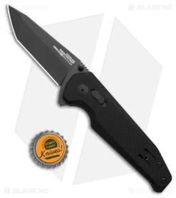 SOG Vision XR LTE Flipper Knife Black G-10 (3.4" Black) 9 SOG Vision XR LTE Flipper Knife Black G-10 (3.4" Black) -Sog Shop SOG Vision XR LTE Knife Black G10 3in Graphite BHQ 140126 td size jr