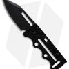 SOG Access Card 2.0 Slim Knife (2.75" Black) AC77