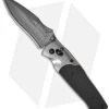 SOG Arcitech Damascus Knife W/ Carbon Fiber Folding Arc-Lock (Damascus) A03 -Sog Shop sog arcitech damascus a03