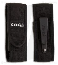 SOG Blade-Light Liner Lock Knife Green LEDs (3.9" Satin) BLT52-N 7 SOG Blade-Light Liner Lock Knife Green LEDs (3.9" Satin) BLT52-N -Sog Shop sog bladelight folder blt50 n sheath