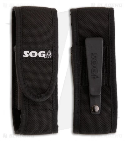 SOG Blade-Light Liner Lock Knife Green LEDs (3.9" Satin) BLT52-N 5 SOG Blade-Light Liner Lock Knife Green LEDs (3.9" Satin) BLT52-N - Image 3