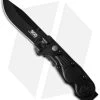 SOG Bladelight Folder Mini Black Knife + LED Flashlight (3" Black) BLT61-CP 2 SOG Bladelight Folder Mini Black Knife + LED Flashlight (3" Black) BLT61-CP -Sog Shop sog bladelight folder mini black blt61 cp cm