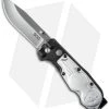 SOG Bladelight Folder Mini Black Knife + LED Flashlight (3" Satin) BLT60-CP -Sog Shop sog bladelight folder mini blt60 cp cm