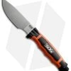 SOG Bladelight Hunt Fixed Blade Knife Orange (3.8" Satin) BLT20L -Sog Shop sog bladelight hunt blt20l cp