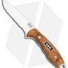 SOG Huntspoint Boning Fixed Blade Knife Wood (3.6" Satin) HT022L 2 SOG Huntspoint Boning Fixed Blade Knife Wood (3.6" Satin) HT022L -Sog Shop sog boning wood