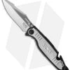 SOG Boot Camp Mini Spring Assisted Knife (3.25" Satin) BCP101 -Sog Shop sog bootcamp mini bcp101 cp satin