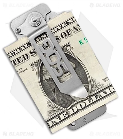 SOG Cash Card Liner Lock Wallet Knife (2.75" Satin) EZ1 5 SOG Cash Card Liner Lock Wallet Knife (2.75" Satin) EZ1 - Image 3
