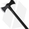 SOG Double-Headed Tactical Axe W/ Nylon Sheath (Black) F12-N -Sog Shop sog double deaded ax f12 n