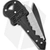 SOG Double Key Tool Knife And File (1.50" Black Plain) KEY401CP-1397 -Sog Shop sog double key tool key401cp