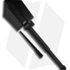 SOG Elite Entrenching Tool Folding Shovel (Black) F19-N -Sog Shop sog elite entrenching tool black f19 n