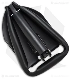 SOG Entrenching Tool Folding Shovel (Black) F08-N -Sog Shop sog entrenchting tool f08 n closed