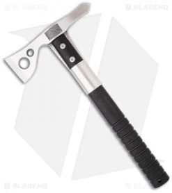 Sog Shop 31 SOG FastHawk Satin Tactical Tomahawk Axe W/ Nylon Sheath F06P-N