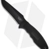 SOG Field Pup II Fixed Blade Knife (4.75" Black) FP-6 -Sog Shop sog field pup ii black fp6 l