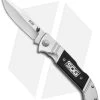 SOG Fielder Spring Assisted Knife Black G-10 (3.5" Satin) FF3002