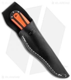 SOG Revolver 2.0 Hunt Double Action Saw & Clip Point Knife FX-22L 9 SOG Revolver 2.0 Hunt Double Action Saw & Clip Point Knife FX-22L -Sog Shop sog fixed revolver 2 0 hunt orange fx22l cp sheath