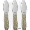SOG Fling 9.5" Throwing Knives (Set Of 3) FX41N -Sog Shop sog fling fx41n cp fixed