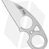 SOG Snarl Knife Fixed Blade Knife + Sheath (2.3" Satin) JB01K -Sog Shop sog folding knife snarl fixed