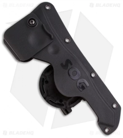SOG Tomahawk Hard Nylon Sheath HDN-F01 3 SOG Tomahawk Hard Nylon Sheath HDN-F01