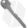 SOG Brass Key Nail File Keychain Utility KEY302 -Sog Shop sog key flie key302 cp silver