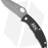 SOG SlipZilla Slip Joint Knife Black (3.2" Gray) SP-53 2 SOG SlipZilla Slip Joint Knife Black (3.2" Gray) SP-53 -Sog Shop sog slipzilla sp 53