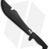 SOG Knives SOGfari Cutlass Machete (12.88" Black) MC12 -Sog Shop sog sogfari cutlass mc12 n