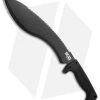 SOG Knives SOGfari Kukri Machete (12" Black) MC11 -Sog Shop sog sogfari kukri mc11n cp