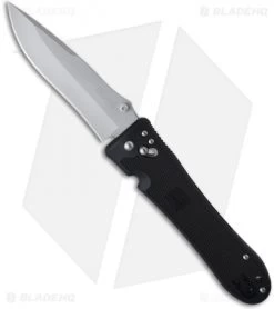 SOG Knives Spec-Elite II Arc-Lock Knife (5" Bead Blast) SE18