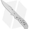 SOG SlipTron Folding Knife (3" Satin Plain) STR01 -Sog Shop sog str01 cp sliptron satin