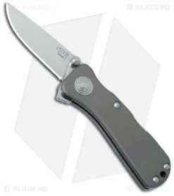 SOG Twitch I Assisted Opening Knife TWI-7 (2" Satin Plain)