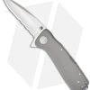 SOG Twitch XL Spring Assisted Knife Graphite (3.25" Satin Serr) TWI-920 -Sog Shop sog twitch xl ser twi 920