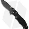 SOG Vulcan Arc-Lock Knife (3.5" Black) VL-11 -Sog Shop sog vl 11 vulcan black tini