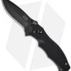 SOG Vulcan Mini Folding Knife (3" Black) VL-12 1 SOG Vulcan Mini Folding Knife (3" Black) VL-12 -Sog Shop sog vulcan mini black tini vl 12