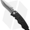 SOG Zoom Mini Drop Point Spring Assisted Knife (3.125" Satin) ZM1001 -Sog Shop sog zoom mini folder zm1001