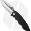 SOG Zoom Drop Point Spring Assisted Knife (3.625" Satin) ZM1011